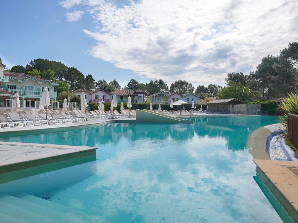 Holiday Home Domaine Golf Resort-2 By Interhome لاكانو المظهر الخارجي الصورة