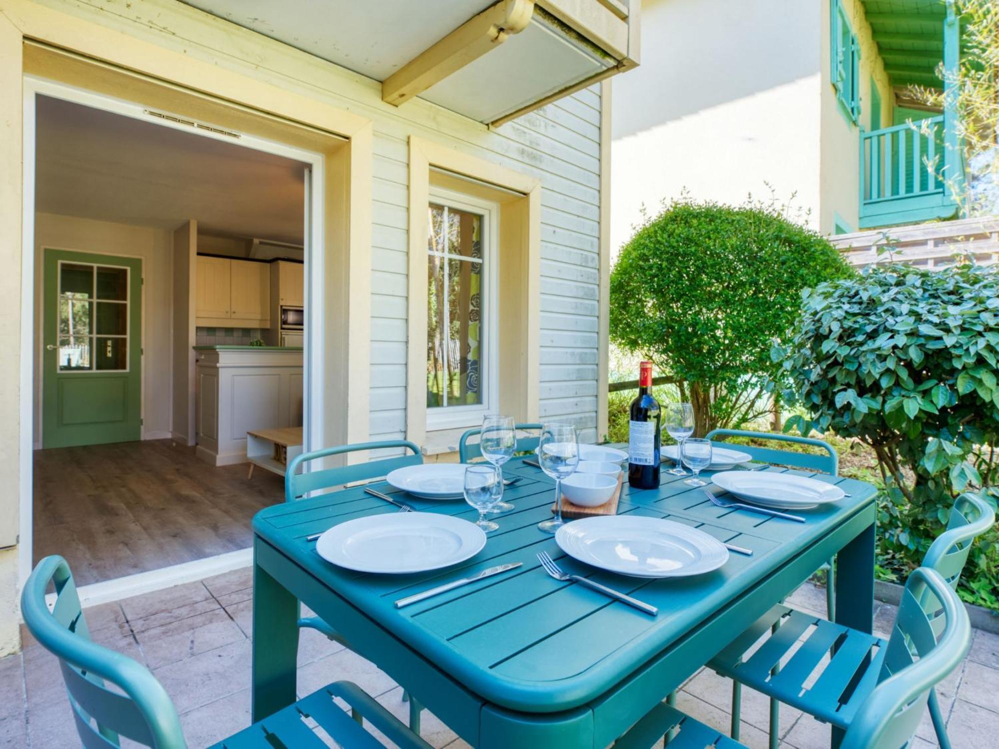 Holiday Home Domaine Golf Resort-2 By Interhome لاكانو المظهر الخارجي الصورة