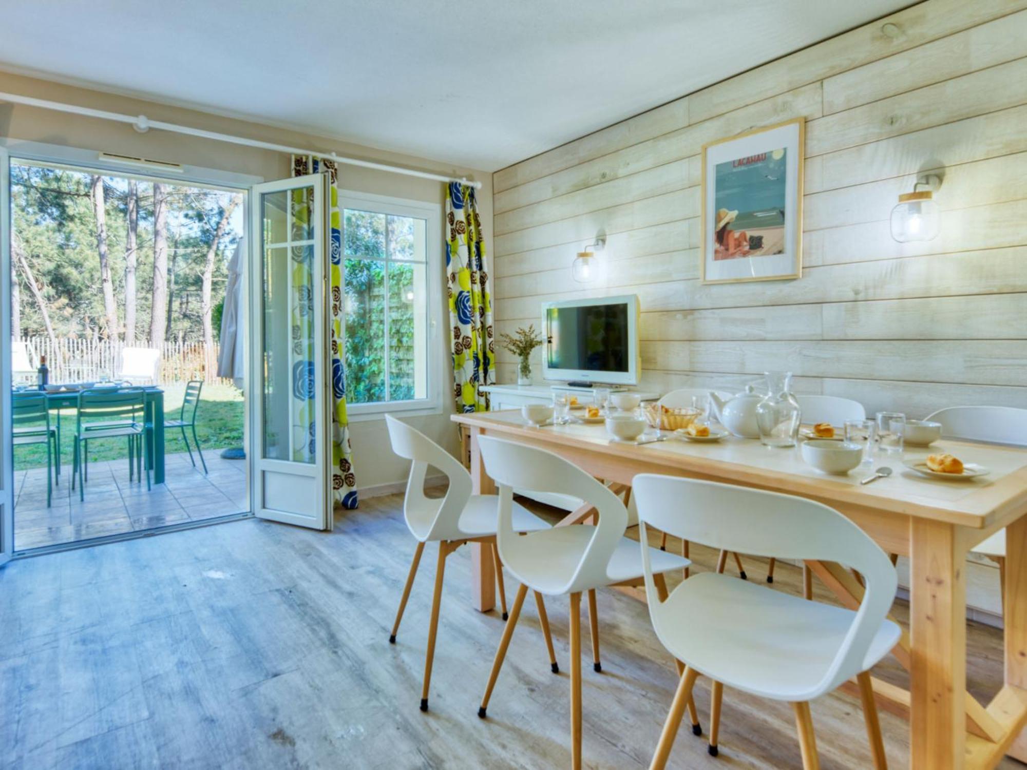 Holiday Home Domaine Golf Resort-2 By Interhome لاكانو المظهر الخارجي الصورة